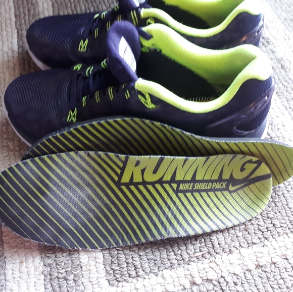 NIKE Lunarglide Women's 9.5 - Picture 4 of 5